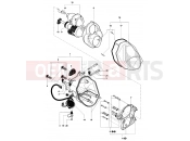 Headlight Components - MV Agusta 2005 F4 Tamburini