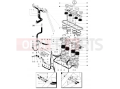 Fuel Intake System - MV Agusta 2005 F4 Tamburini