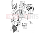 Cooling System (single) - MV Agusta 2004-2006 F4 1000S 1+1