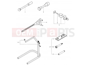 Service Tools Frame 2 - MV Agusta 2004-2006 F4 1000S 1+1