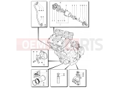 MV Agusta 2006 F4 1000 Senna Lubrication System