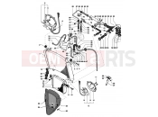 MV Agusta 2006 F4 1000 Senna Cooling System (single)