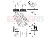 MV Agusta 2006 F4 1000 Senna Engine Electric System