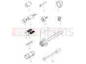 MV Agusta 2006 F4 1000 Senna Service Tools Frame 1