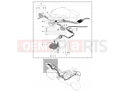Taillight - Indicators - MV Agusta 2006-2007 F4 1000R 1+1