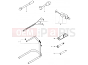 Service Tools Frame 2 - MV Agusta 2006-2007 F4 1000R 1+1
