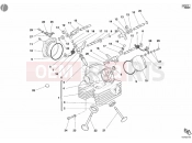 DUCATI 2006 Multistrada 1000 VERTICAL CYLINDER HEAD » VALVE DRIVE