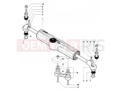 Steering Damper Assembly - MV Agusta 2007 F4 Claudio Castiglioni