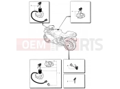 Locks - MV Agusta 2007 F4 Claudio Castiglioni