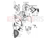 Cooling System (single) - MV Agusta 2007 F4 Claudio Castiglioni