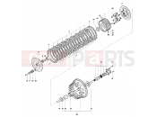 Clutch Assembly - MV Agusta 2007 F4 Claudio Castiglioni