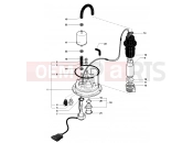 Fuel Pump Assembly - MV Agusta 2007 F4 Claudio Castiglioni