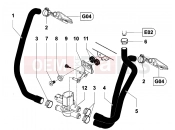 Secondary Air System - MV Agusta 2007 F4 Claudio Castiglioni