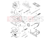 Service Tools Engine 1 - MV Agusta 2007 F4 Claudio Castiglioni