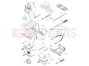 MV Agusta 2007-2008 F4 312R 1000 Service Tools Engine 1