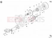 DUCATI 2006 Multistrada 1000 STARTING MOTOR » ELECTRIC STARTER