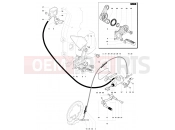 MV Agusta 2013-2015 F4 R Footrest Assembly Right