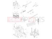 MV Agusta Rivale 800 Service Tools Engine