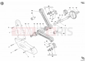 DUCATI 2006 Multistrada 1000 TIMING BELT » UNCLASSIFIED