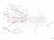 DUCATI Multistrada 1000 S SWING ARM » SWING ARM