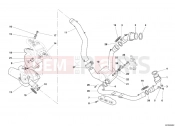 DUCATI Multistrada 1000 S EXHAUST SYSTEM » EXHAUST SYSTEM