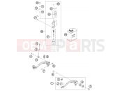 KTM 65 SX (6001L6) [EU] 2012 REAR BRAKE CONTROL