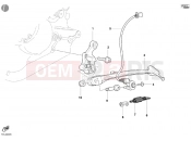 DUCATI Monster 620 Dark SIDE STAND » ACCESSORIES