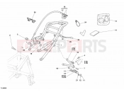 DUCATI 2006 Superbike 749 Dark REAR FRAME » FRAME