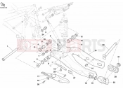 DUCATI 2006 Superbike 749 Dark SWING ARM » SWING ARM