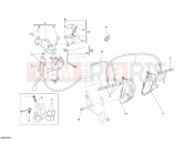 DUCATI 2006 Superbike 749 Dark FRONT BRAKE SYSTEM » BRAKING SYSTEM