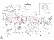 DUCATI 2006 Superbike 749 Dark HEADLIGHT » LIGHTING SYSTEM