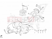 DUCATI 2006 Superbike 749 R ENGINE CONTROL UNIT » HANDLE BAR