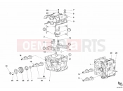DUCATI 2006 Superbike 749 R CYLINDER HEAD » ENGINE CASE