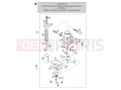 KTM 65 SX (6001G6) [EU] 2007 CARBURETOR
