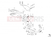 DUCATI 2006 Superbike 749 S EXHAUST SYSTEM » EXHAUST SYSTEM