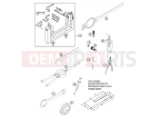 Special tools (engine) - KTM 105 SX (6101D5) [EU] 2004