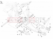 DUCATI 2006 Superbike 999 SWING ARM » SWING ARM