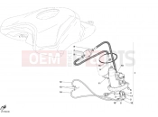 DUCATI 2006 Superbike 999 FUEL PUMP » TANK/SEAT