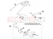 KTM 200 SX (620130) [EU] 2003 ACCESSORIES