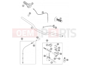 HANDLEBAR, CONTROLS - KTM 65 SX (600126) [EU] 2002