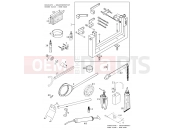 KTM 640 LC4-E SILBER/18,5Lt (972607) [EU] 2000 Special tools (engine)