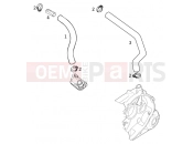 KTM 640 LC4-E SILBER/18,5Lt (972607) [EU] 2000 ENGINE VENT