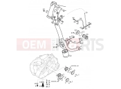 KTM 640 LC4-E SILBER/18,5Lt (972607) [EU] 2000 LUBRICATING SYSTEM