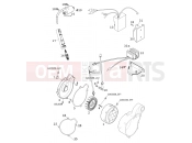 KTM 640 LC4-E SILBER/18,5Lt (972607) [EU] 2000 IGNITION SYSTEM