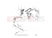 INDIAN SPRINGFIELD ALL OPTIONS (R07) (N19THAAA) CHASSIS | CHASSIS, FRAME ASM. - N19THAAA ALL OPTIONS (200338)