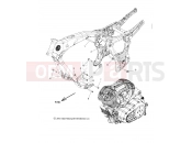 INDIAN SPRINGFIELD ALL OPTIONS (R07) (N19THAAA) ENGINE | ENGINE, ENGINE MOUNTING - N19THAAA ALL OPTIONS (49INDIANENGINEMTG14)