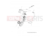 INDIAN SPRINGFIELD ALL OPTIONS (R07) (N19THAAA) ENGINE | ENGINE, STARTER MOTOR - N19THAAA ALL OPTIONS (49INDIANSTARTER14)