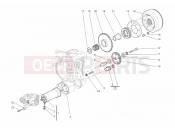 DUCATI 2006 Monster S2R 1000 STARTING MOTOR » ELECTRIC STARTER