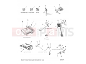 INDIAN SPRINGFIELD ALL OPTIONS (R04) (N18THAAA) ELECTRICAL | ELECTRICAL, COMPONENTS 1 - N18THAAA ALL OPTIONS (200337)