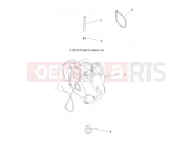 Polaris 2017 ATV SPORTSMAN 570 TRACTOR (R07) - A17SES57C1/C2/C7/CL/E1/E2/E7/EL/SET57C1/C2/E1/E2 DRIVE TRAIN | DRIVE TRAIN, FRONT GEARCASE MOUNTING - A17SES57C1/C2/C7/CL/E1/E2/E7/EL/SET57C1/C2/E1/E2
